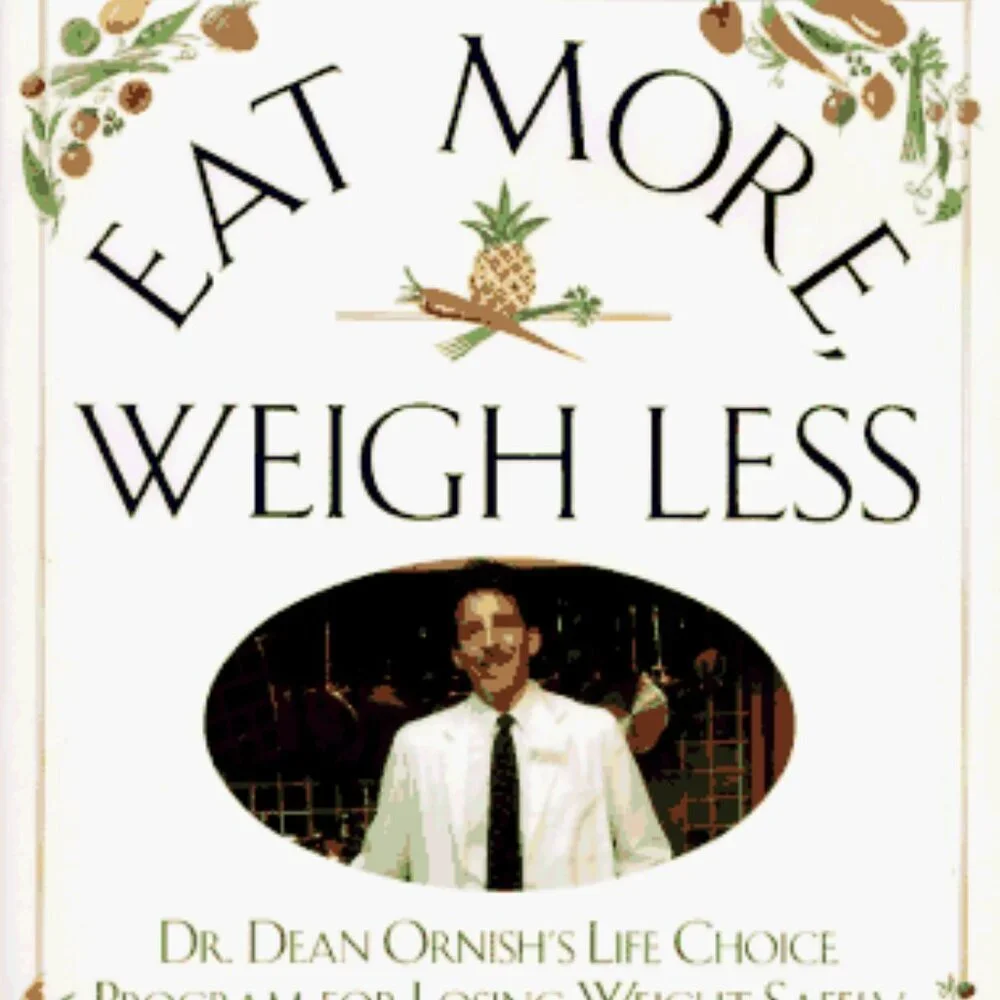 HarperPerennial eat more